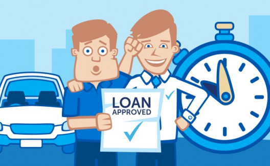 How Long Does It Take To Get A Car Loan Approved